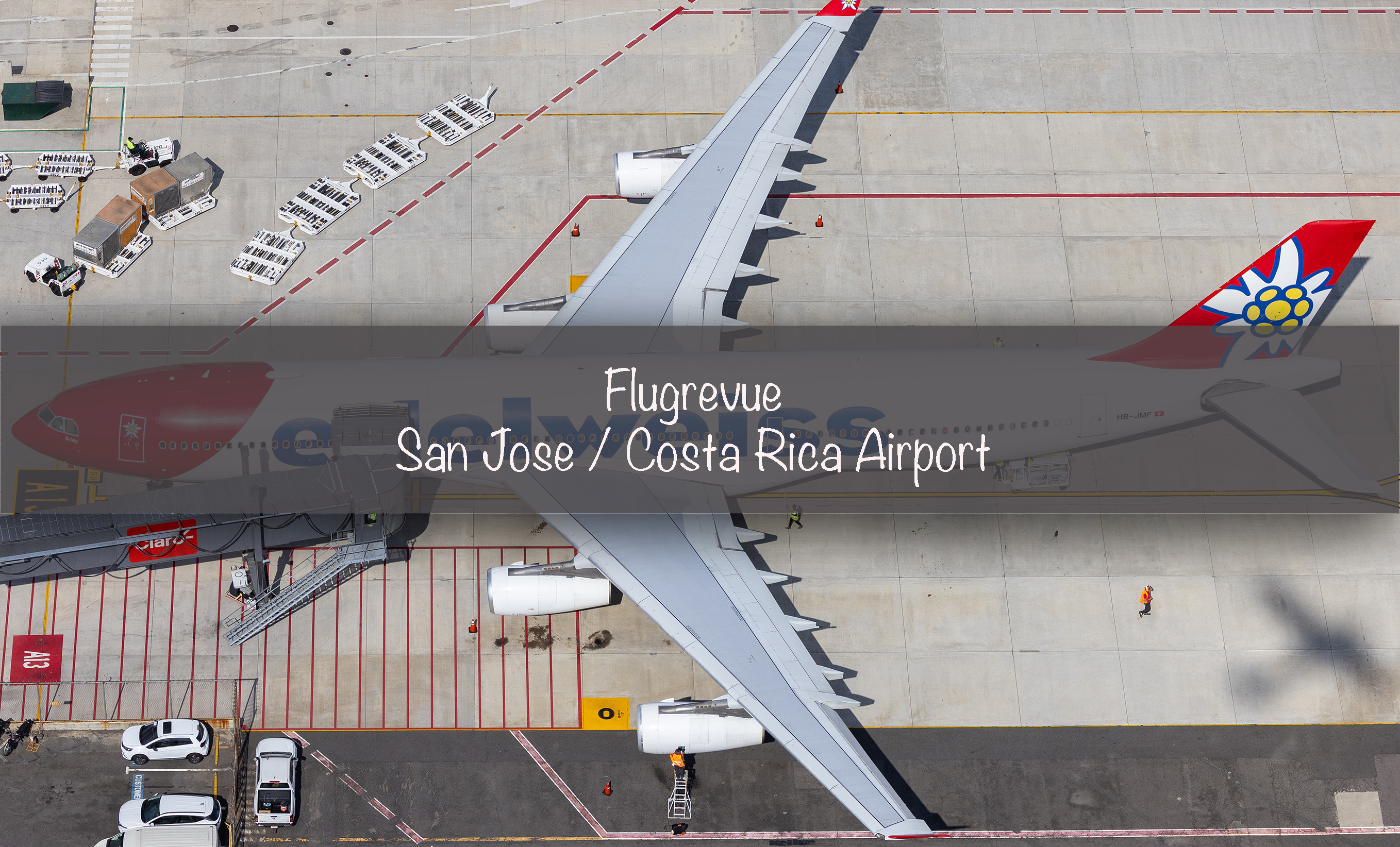 Flugrevue   San Jose